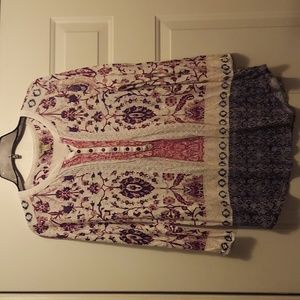 Women's Lucky Brand top
